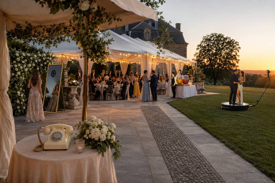 Festy’box Évènementiel