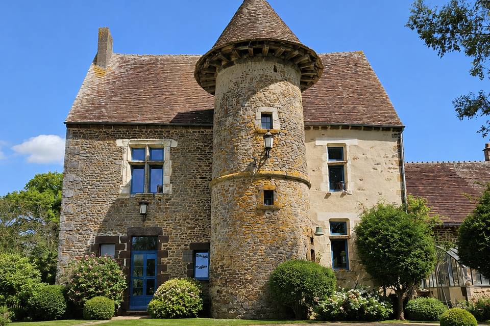 Le Manoir