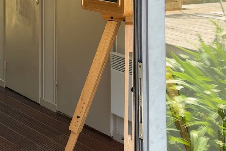 Location Borne Photo Booth
