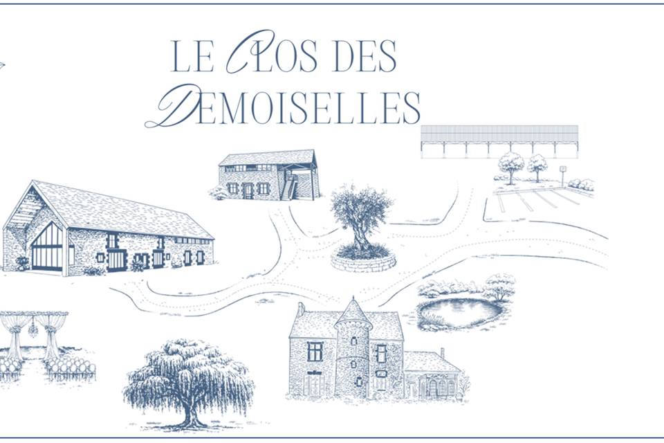 Plan du domaine