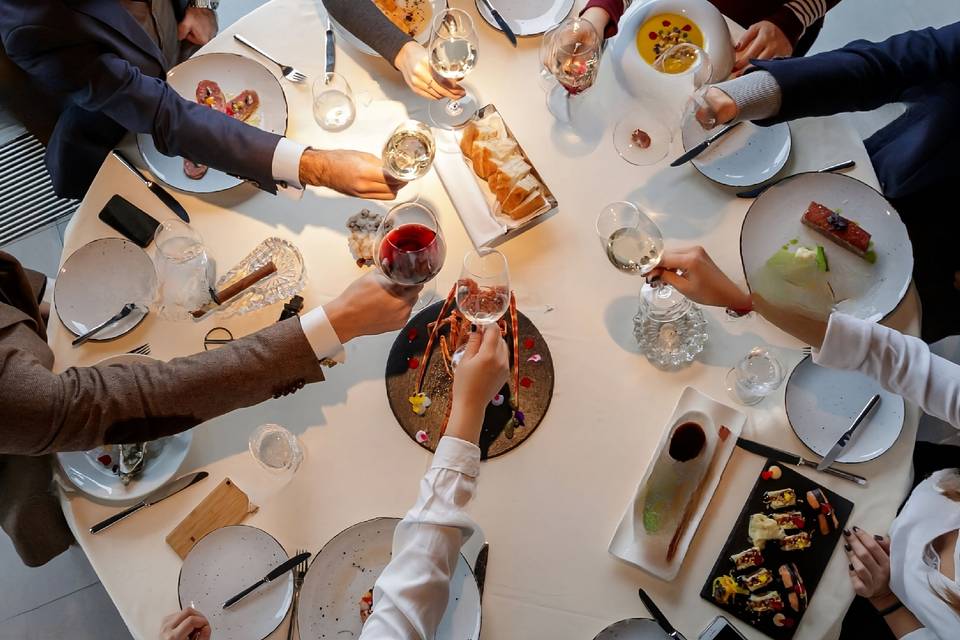 Table mariage