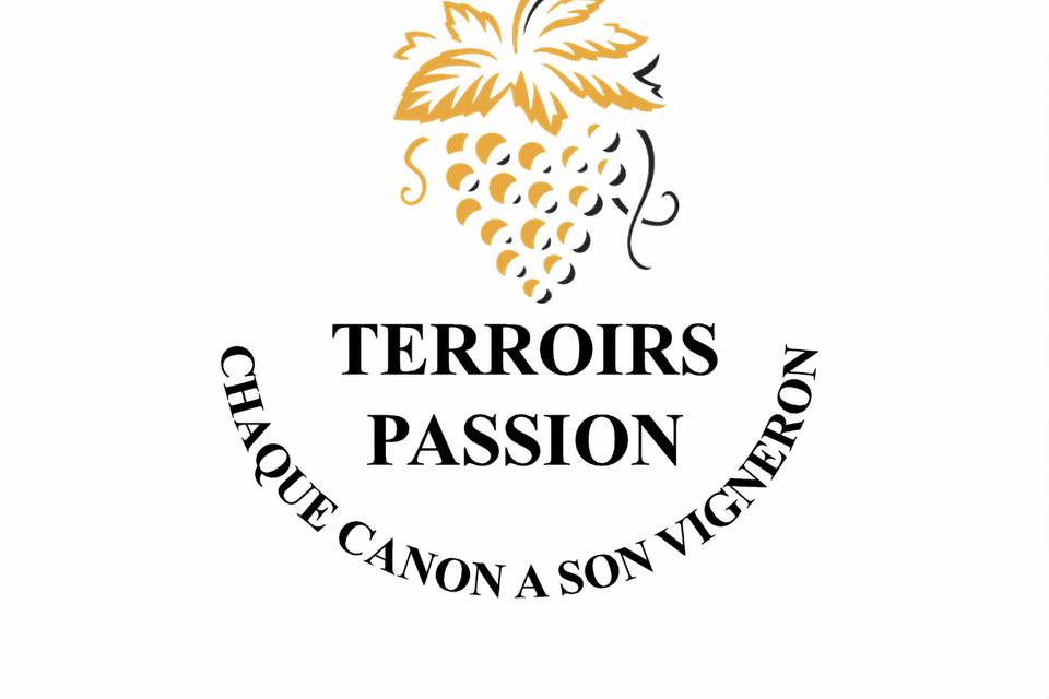 Terroirs Passion Logo