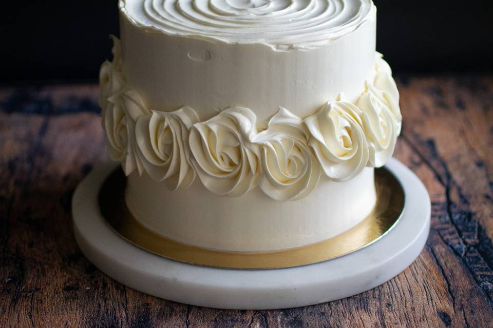 Wedding cake petit format