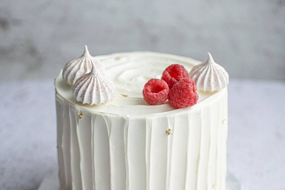 Wedding cake petit format