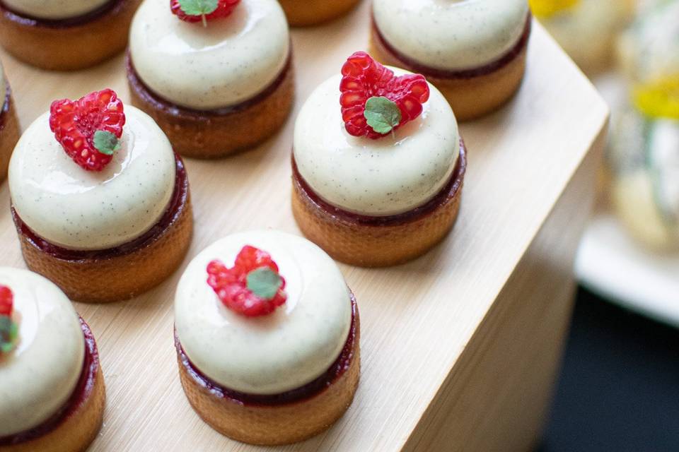 Buffet Mignardises