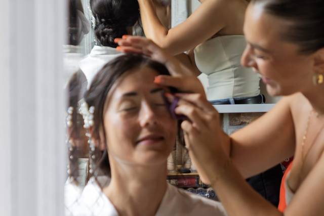 SB Make Up Artist