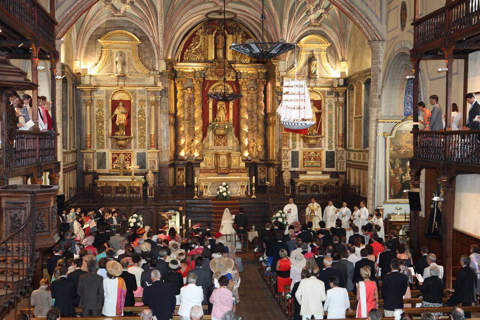 Eglise Ciboure