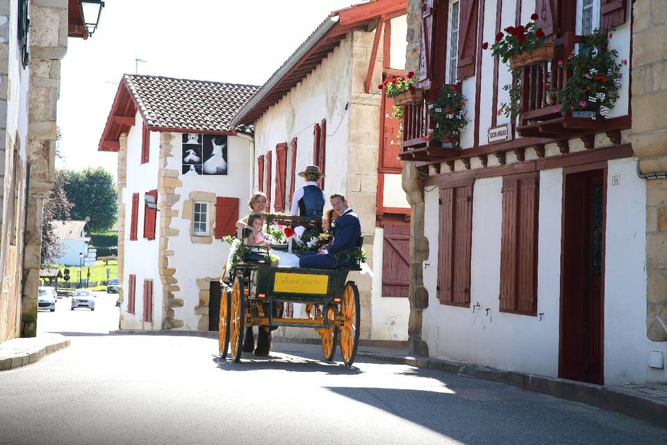 Pays basque chéri