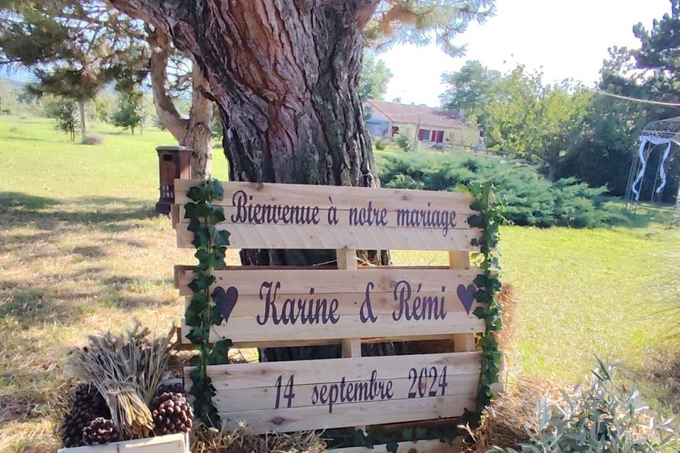 Mariage K & R