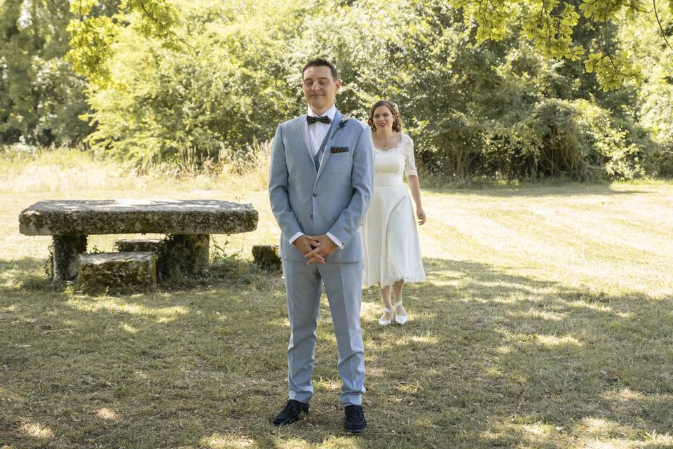 First look