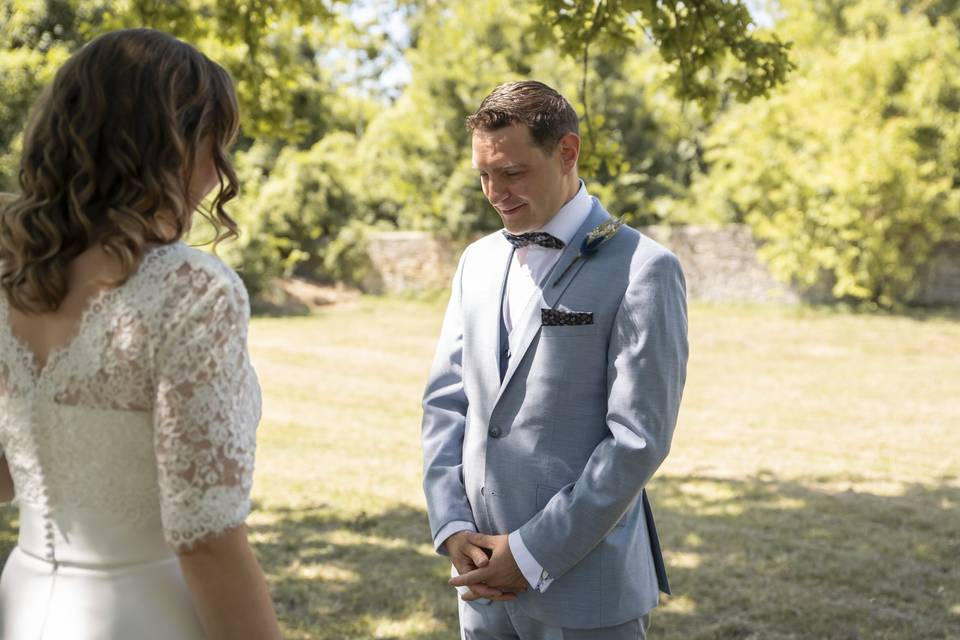 First look