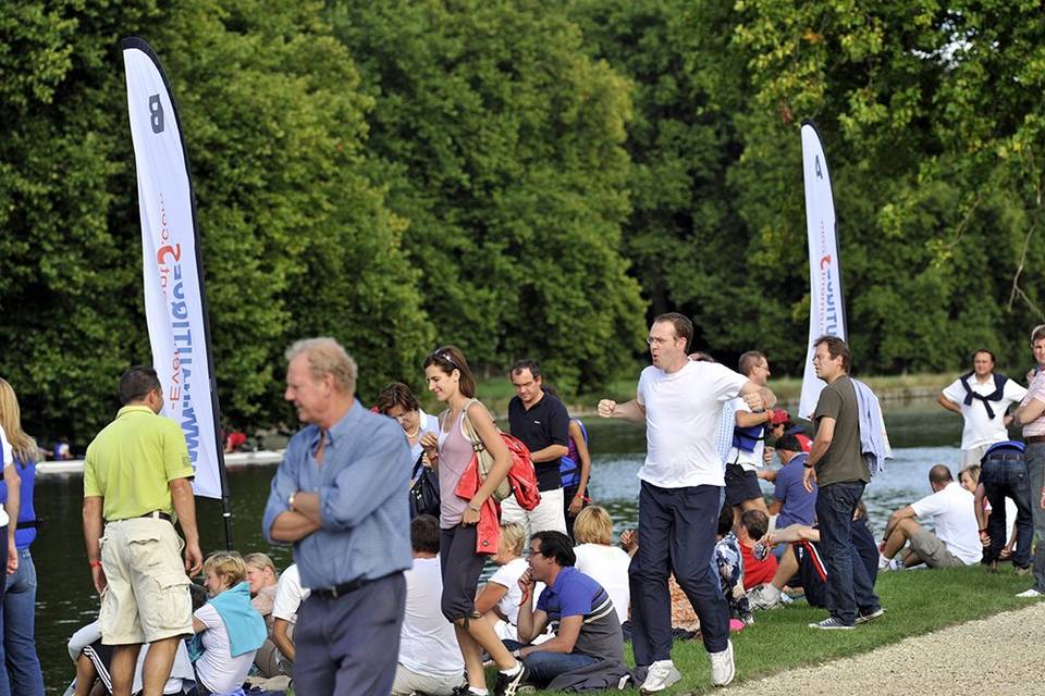 Garden Party Ô château