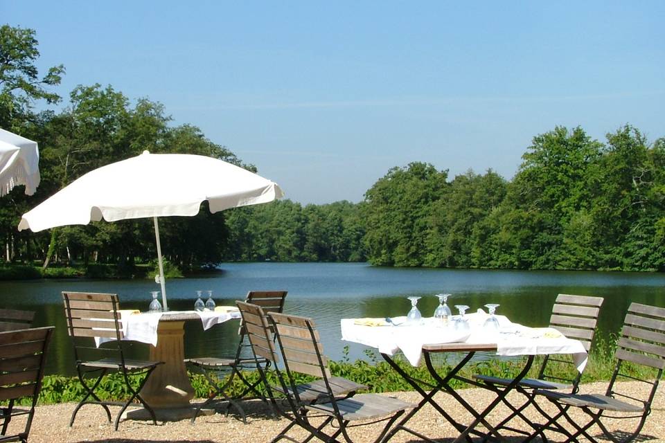 Garden Party Ô château