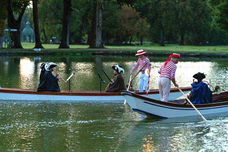 La Magie de Venise ô Château