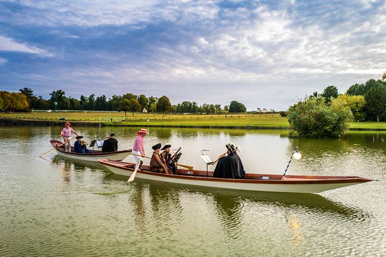 La Magie de Venise ô Château