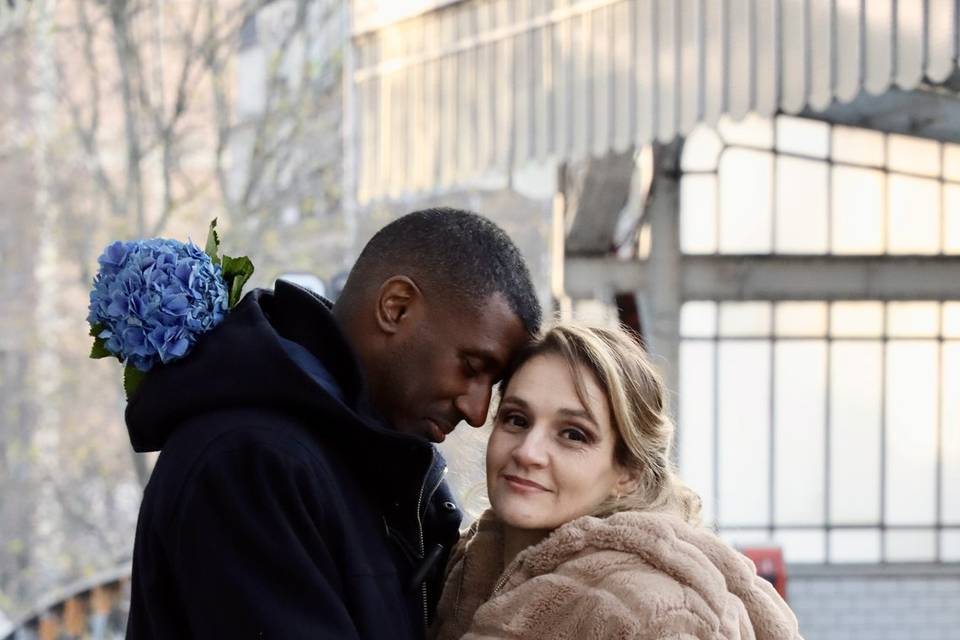 Sofia & Patrice