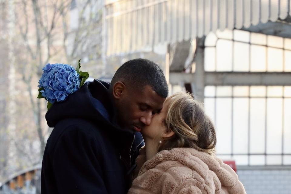 Sofia & Patrice