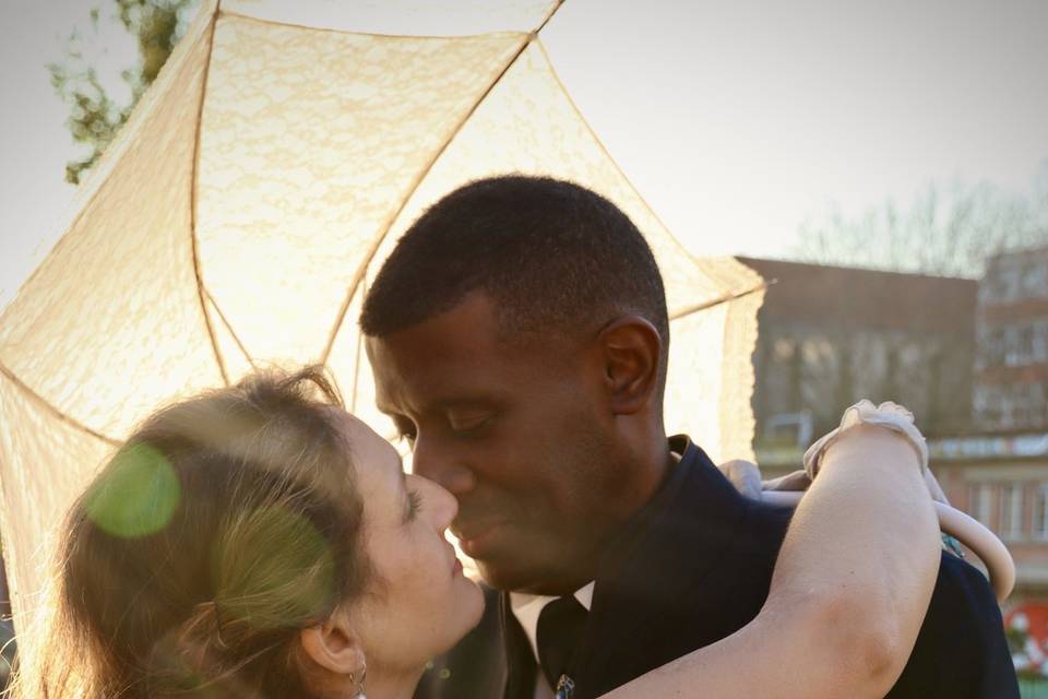 Sofia & Patrice