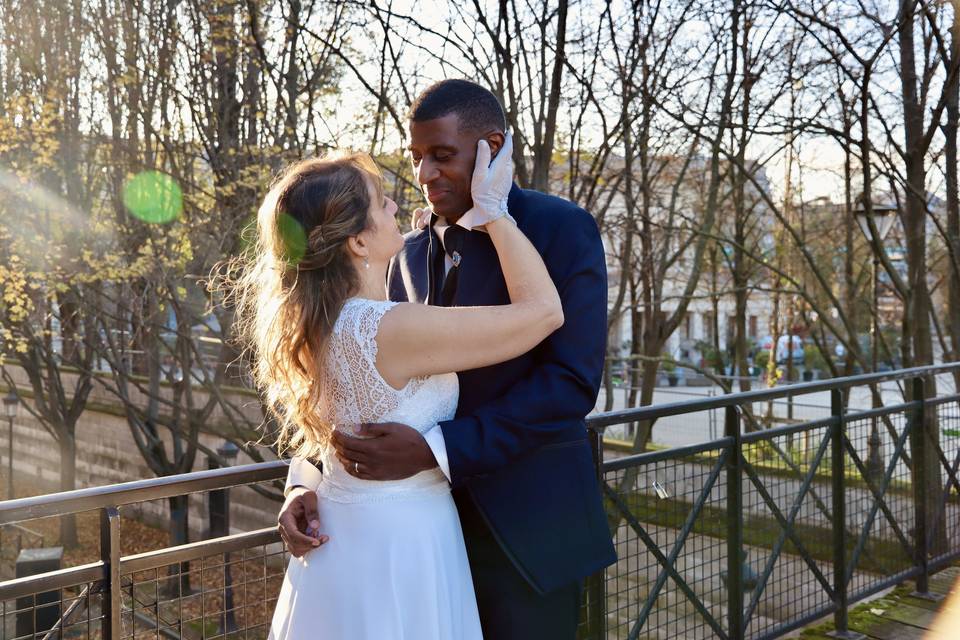 Sofia & Patrice