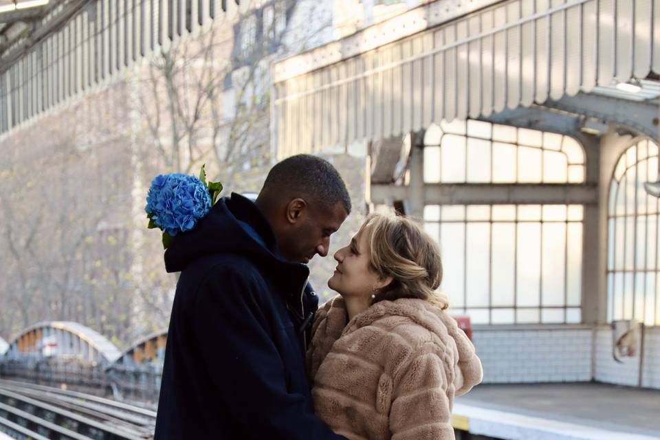 Sofia & Patrice