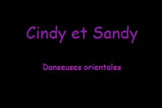 Cindy et Sandy