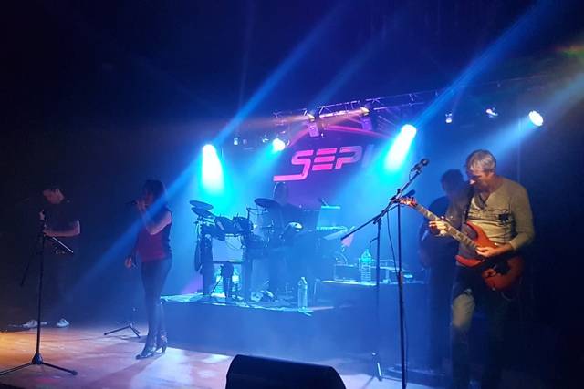 Sepia Live 2019