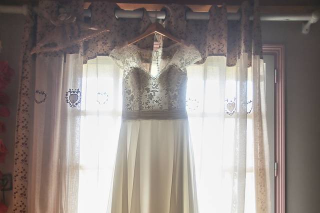 Robe mariée