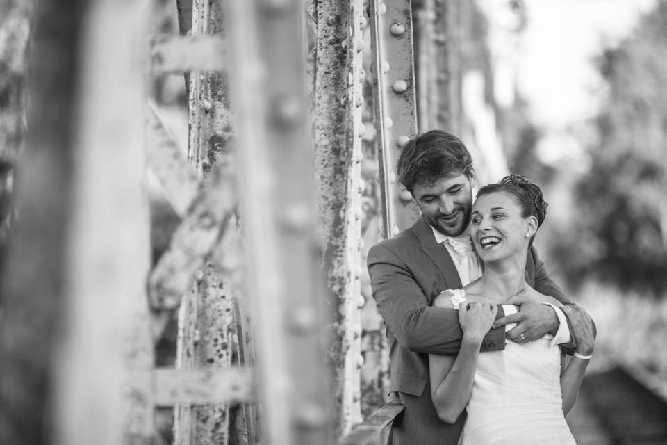 Photos mariage contemporaine