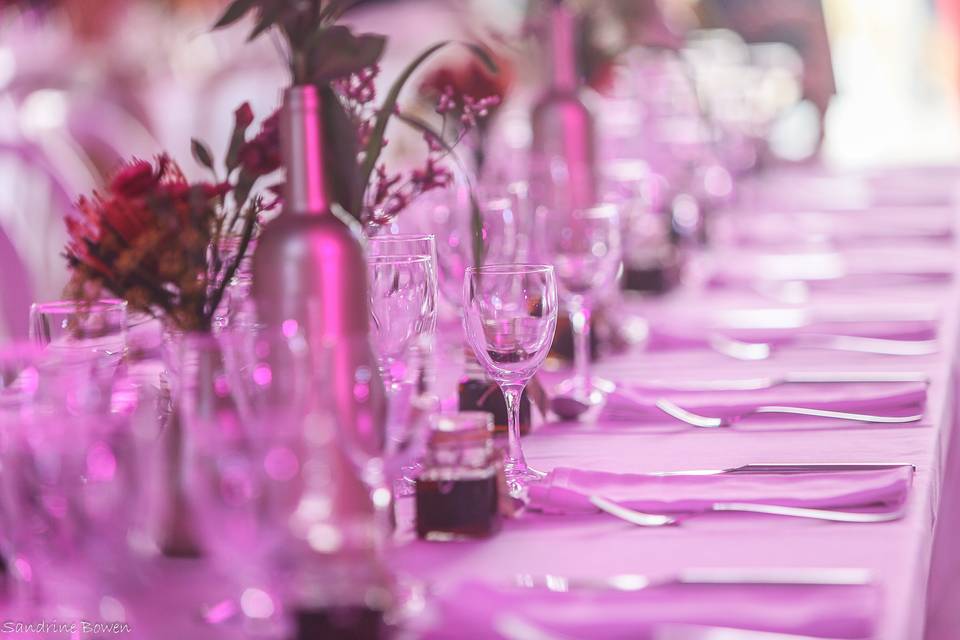 Déco mariage