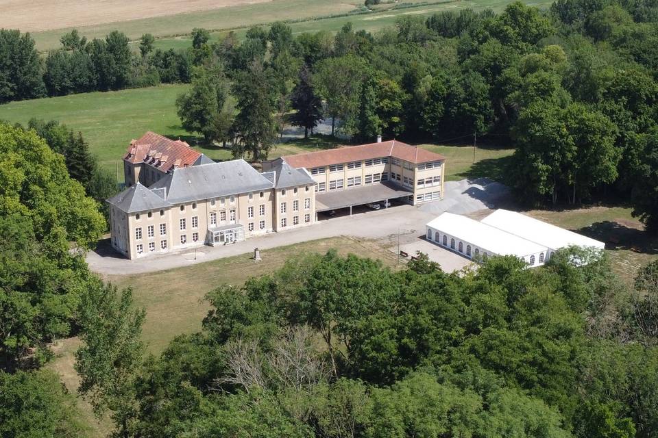 Château de Burthécourt