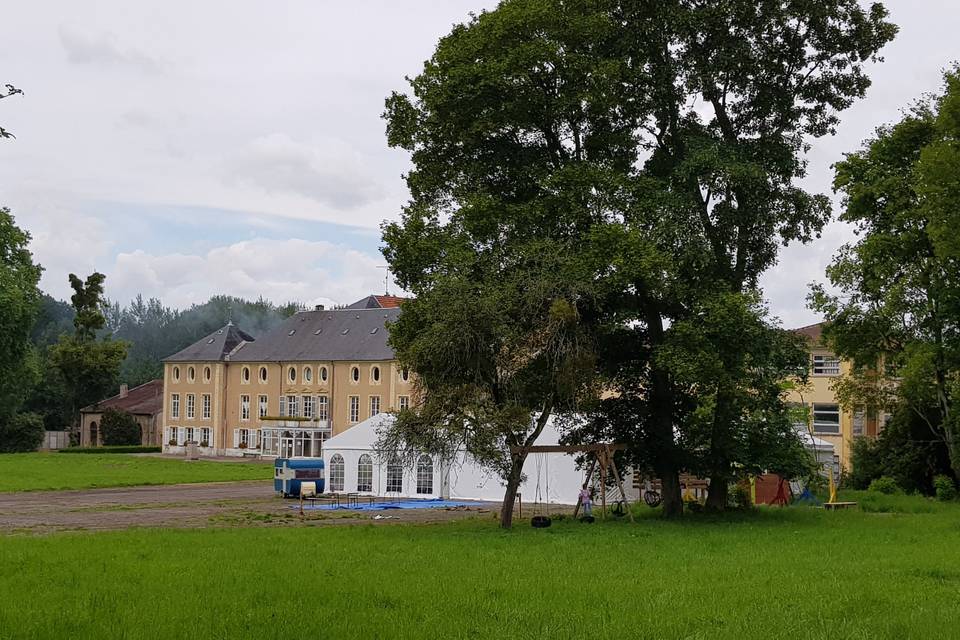 Château de Burthecourt