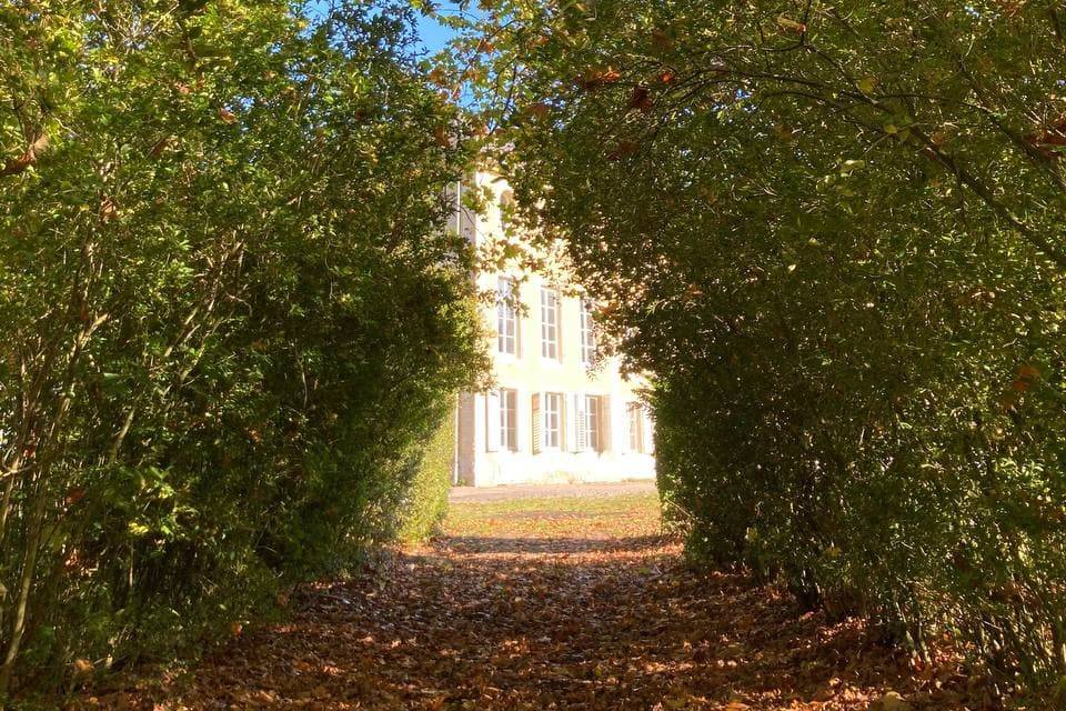 Château de Burthecourt