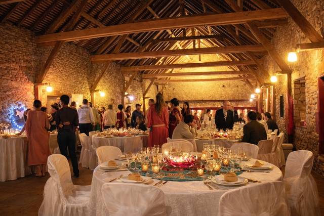 Décor de salle