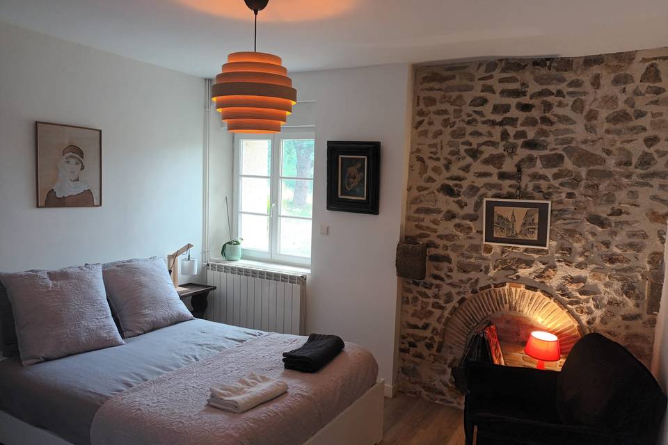 Chambre du meunier