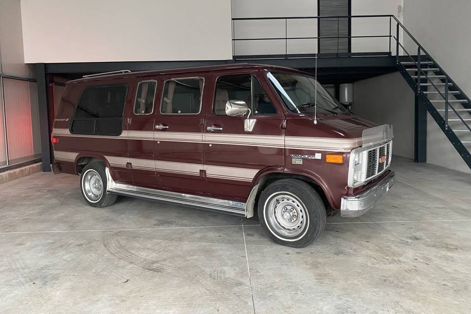 GMC Vandura 1987