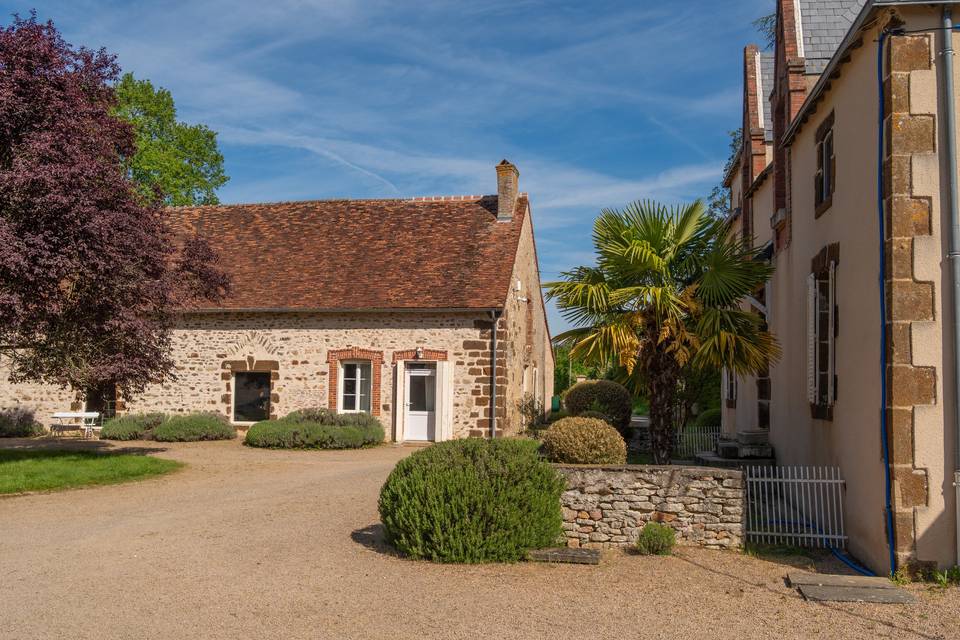 Cour intérieur