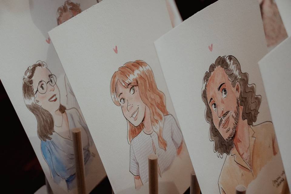 Portrait mariage décembre 2025