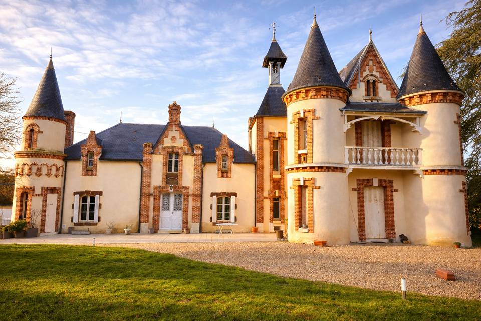 Château