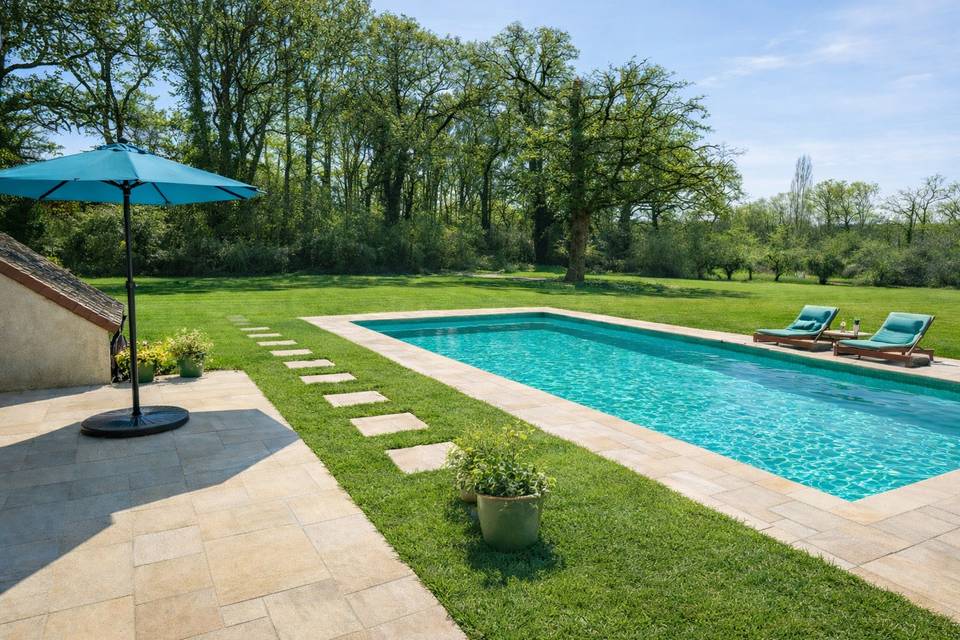 Piscine