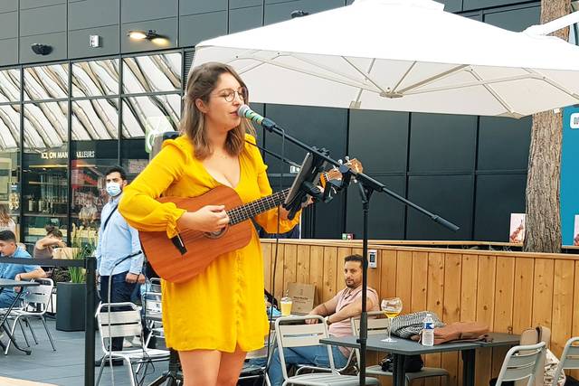 Concert évènement Privé