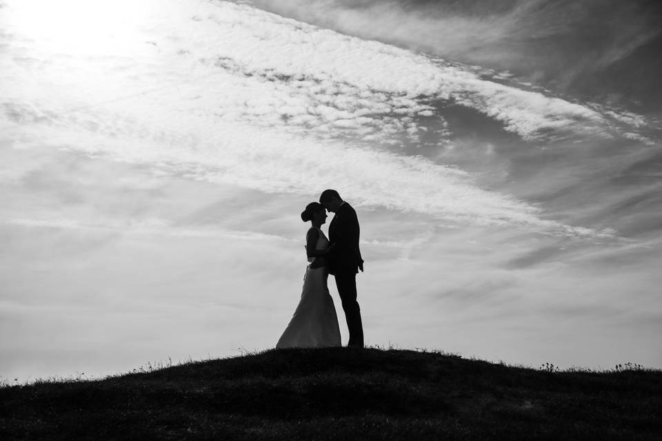 Le romantisme en noir & blanc