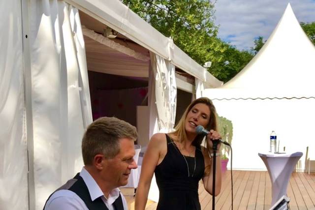 Cocktail mariage