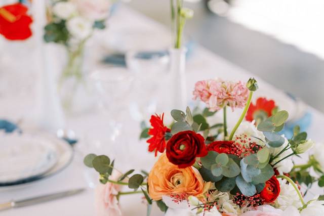 Décoration florale