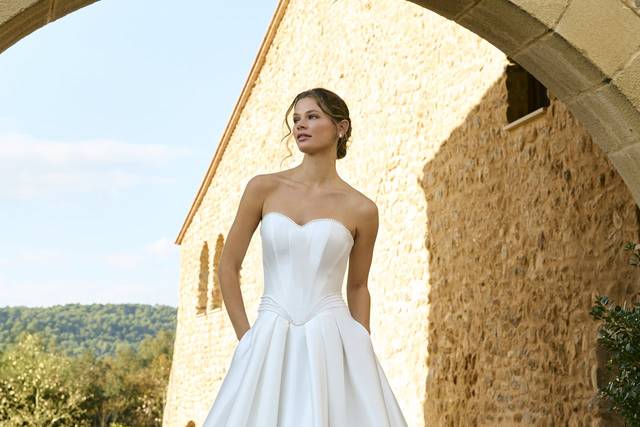 Urville, White One