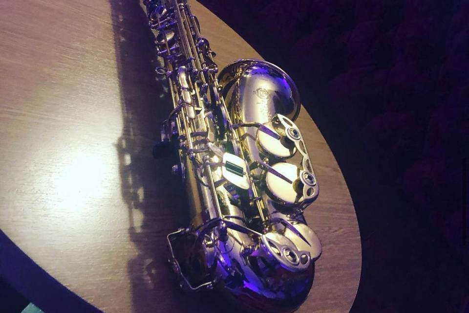 Saxophone