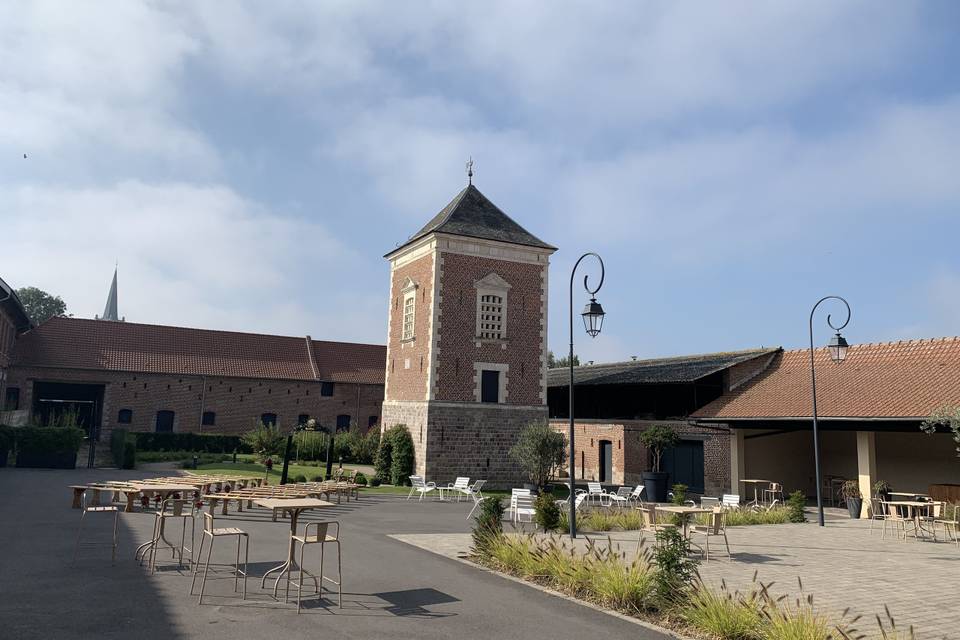 Le Clos du Colombier