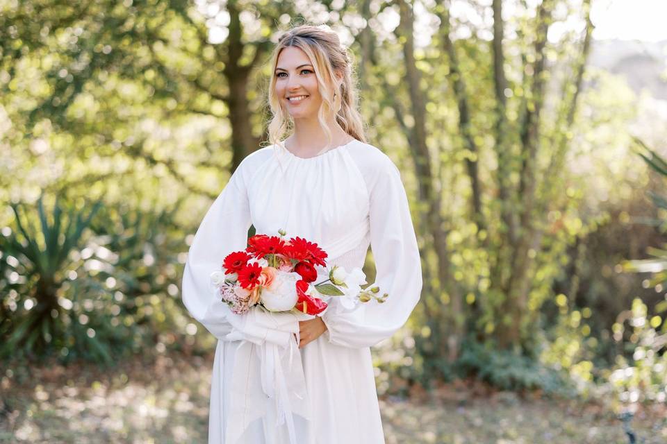 Portraits de la mariée 03/2023