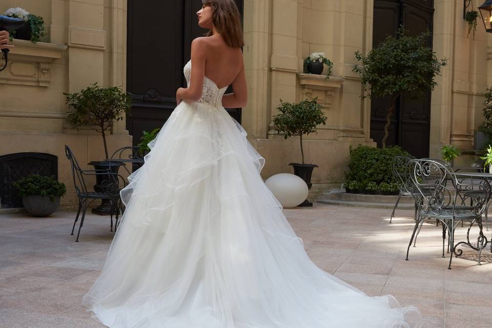 Paraguay, Couture Nuptiale 24