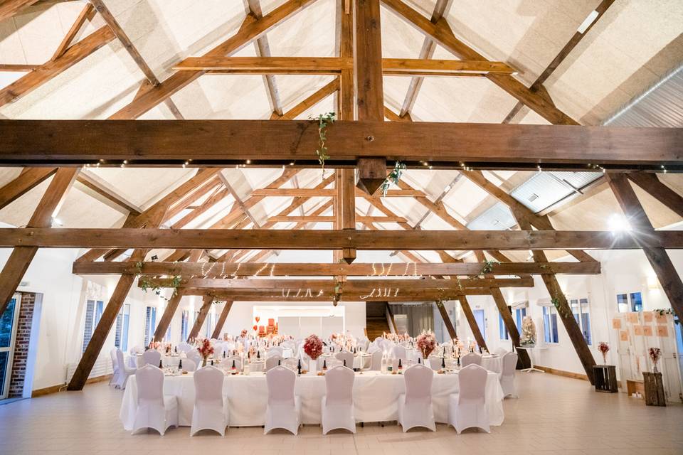 Salle de reception