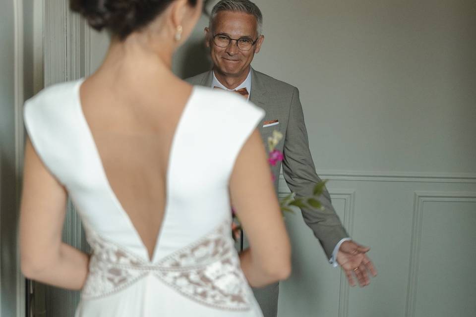 First look